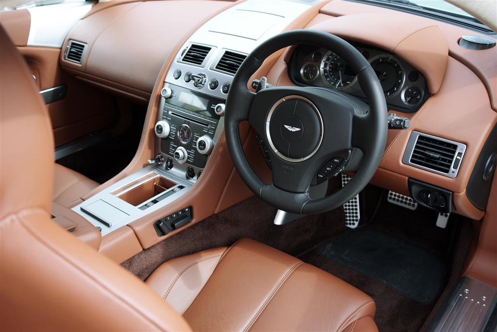 2011 Aston Martin DB9